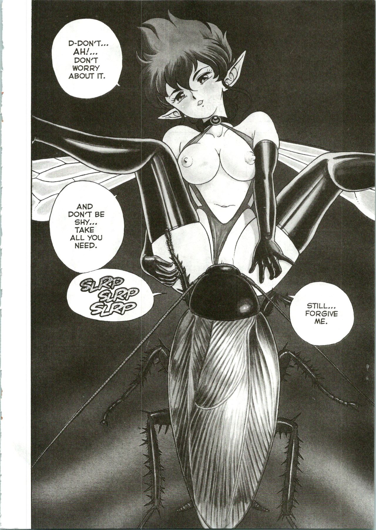 The New Bondage Fairies 09 page 5 full