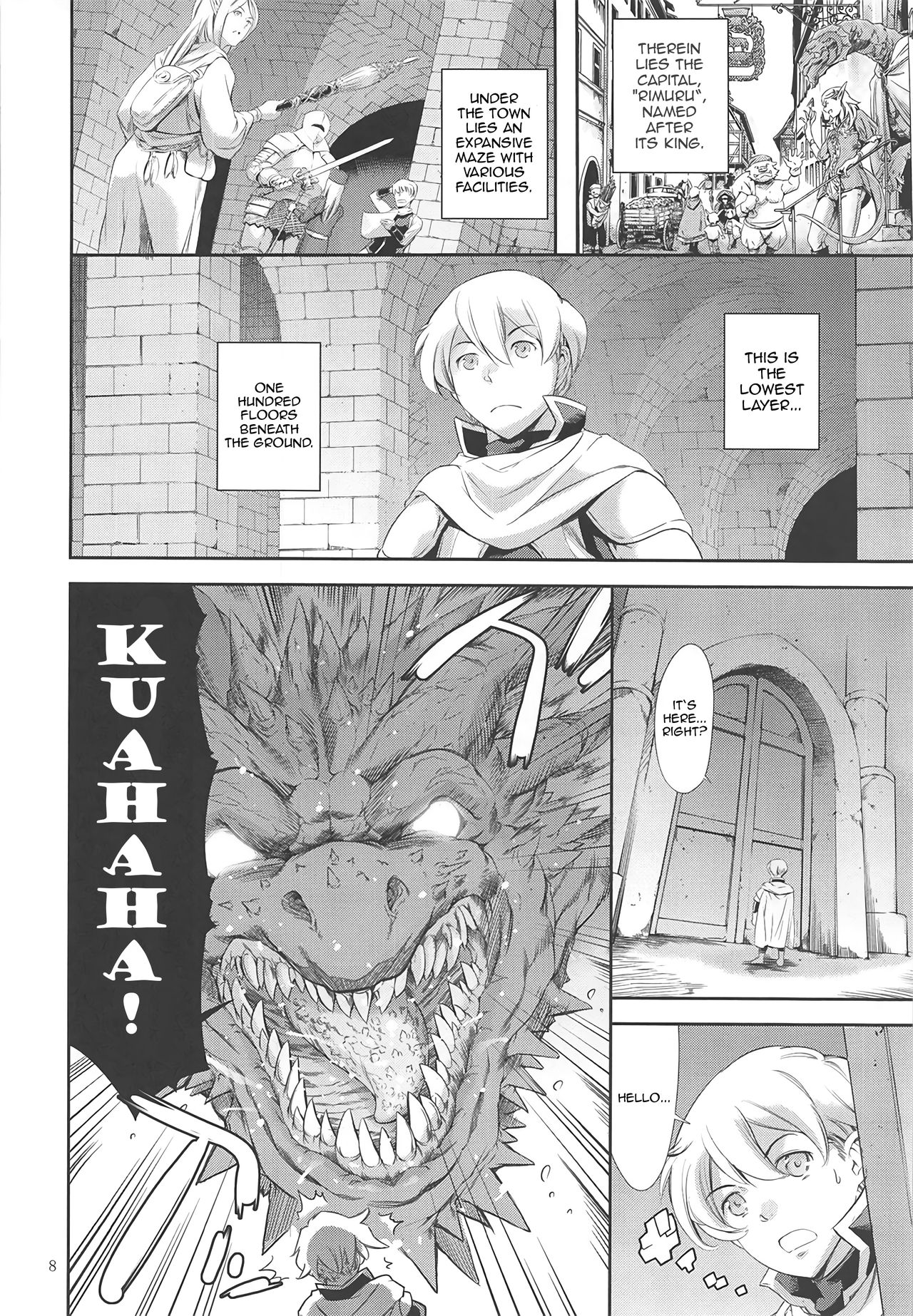 Tensei Shitara Otokonoko datta Ken page 7 full
