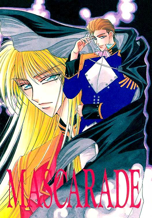 MASCARADE page 1 full