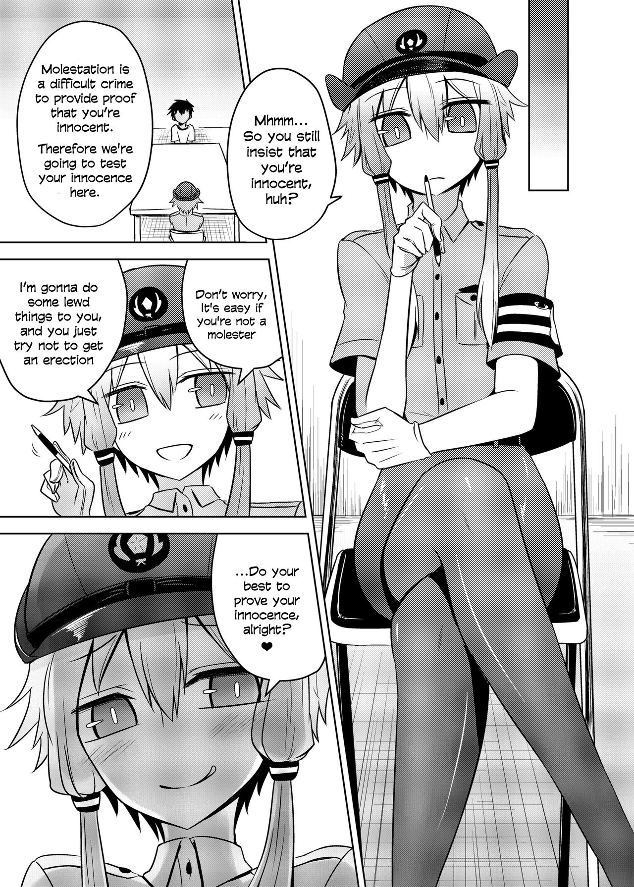Fukei Yukari-san ni Saretai! page 3 full