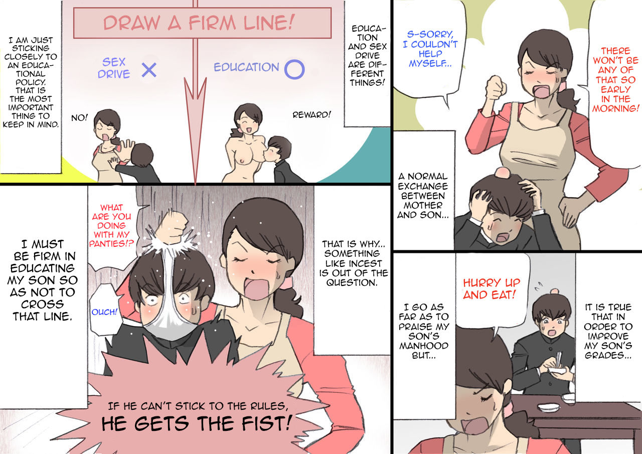 Okaa-san wa Homete Nobasu Kyouiku Houshin page 10 full