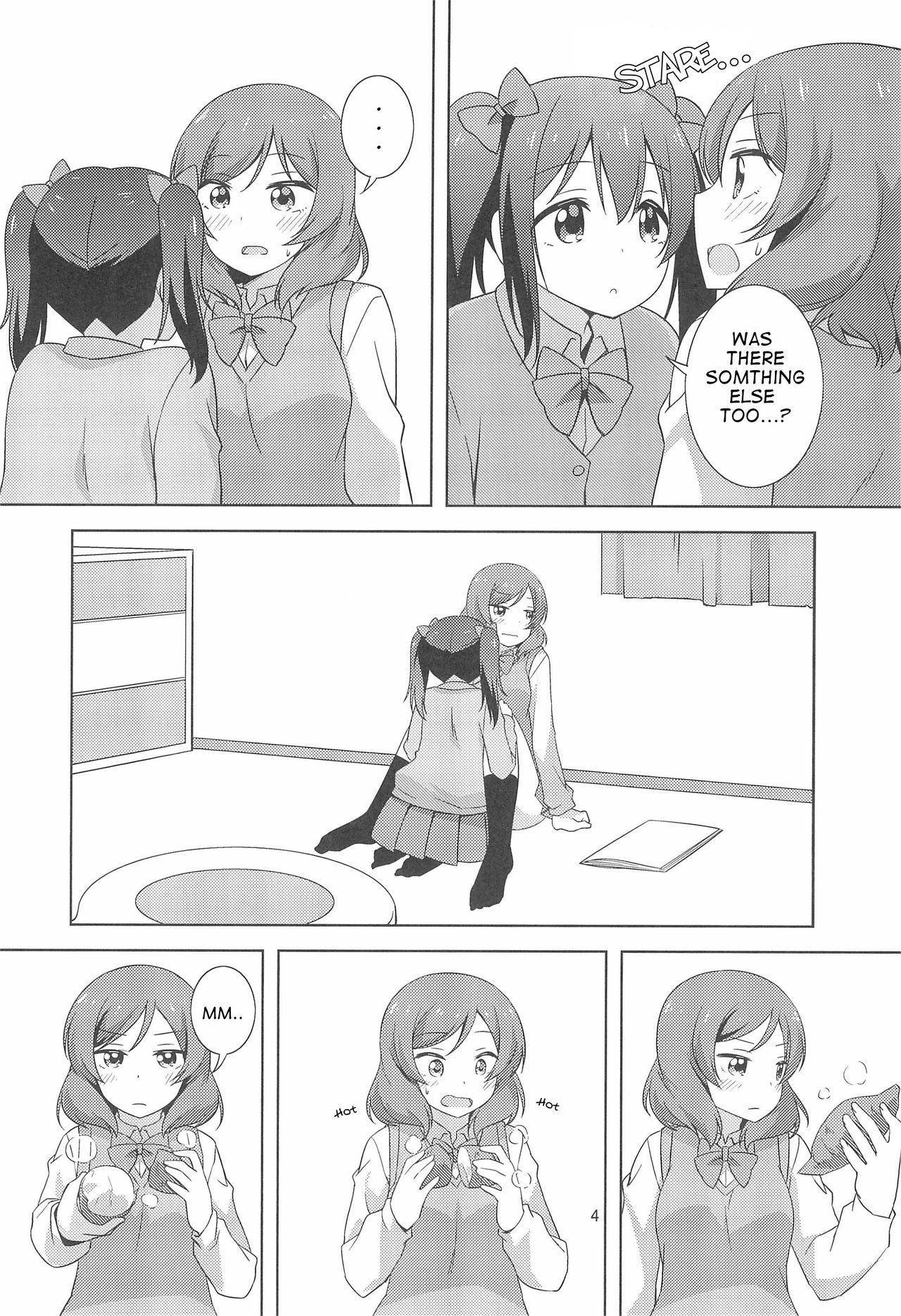Yakiimo Yaketa ka | Let's bake some potatoes page 4 full