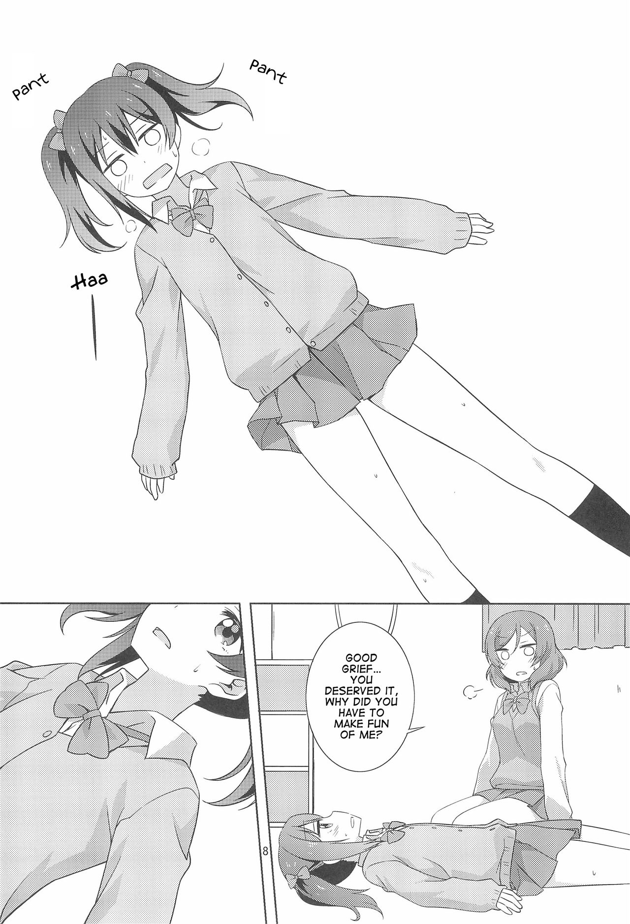 Yakiimo Yaketa ka | Let's bake some potatoes page 8 full