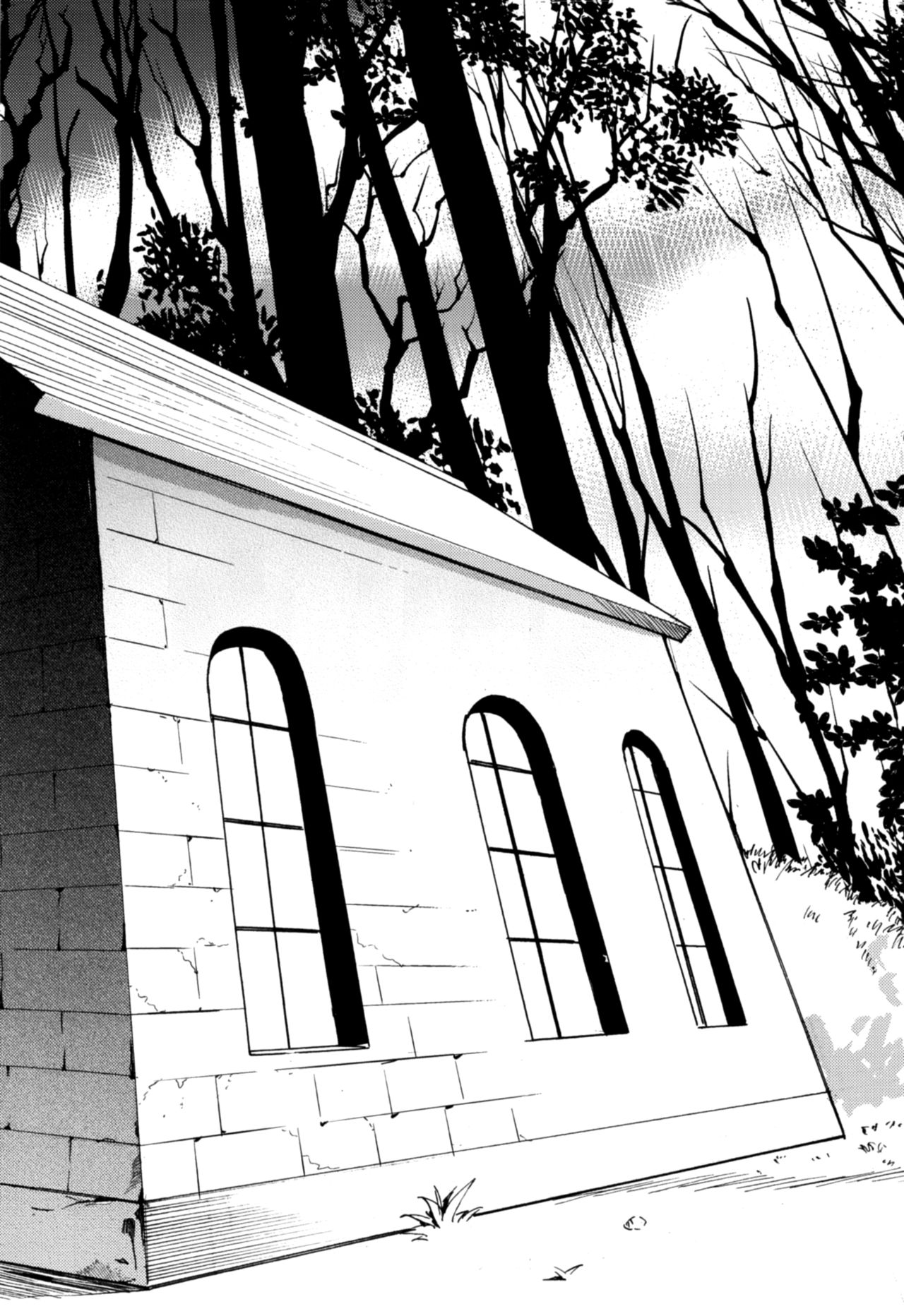 AcoPri Monogatari Soushuuhen page 8 full