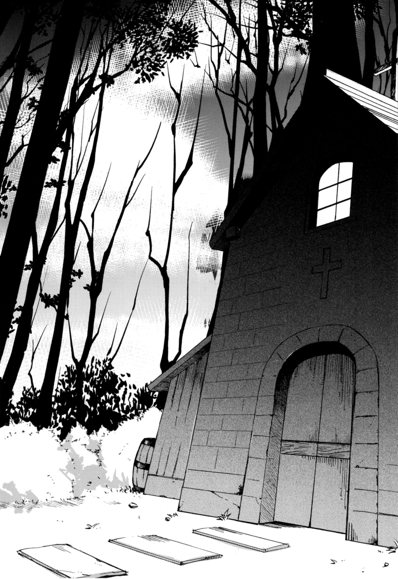 AcoPri Monogatari Soushuuhen page 9 full