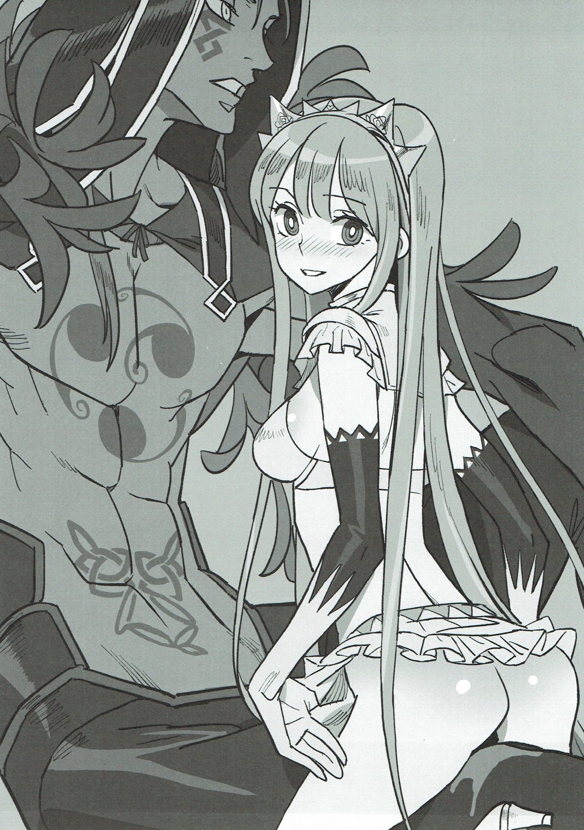 Joou no Shikisai page 2 full