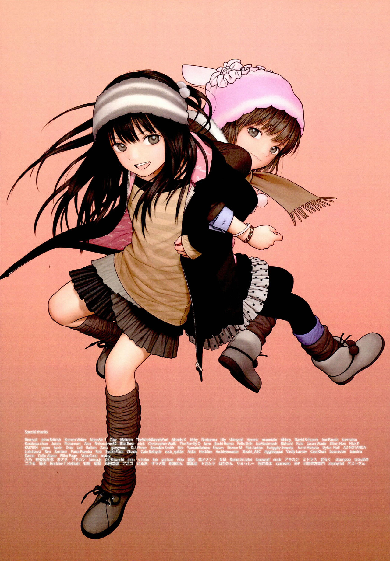 Fondle Lollipop #3 page 3 full