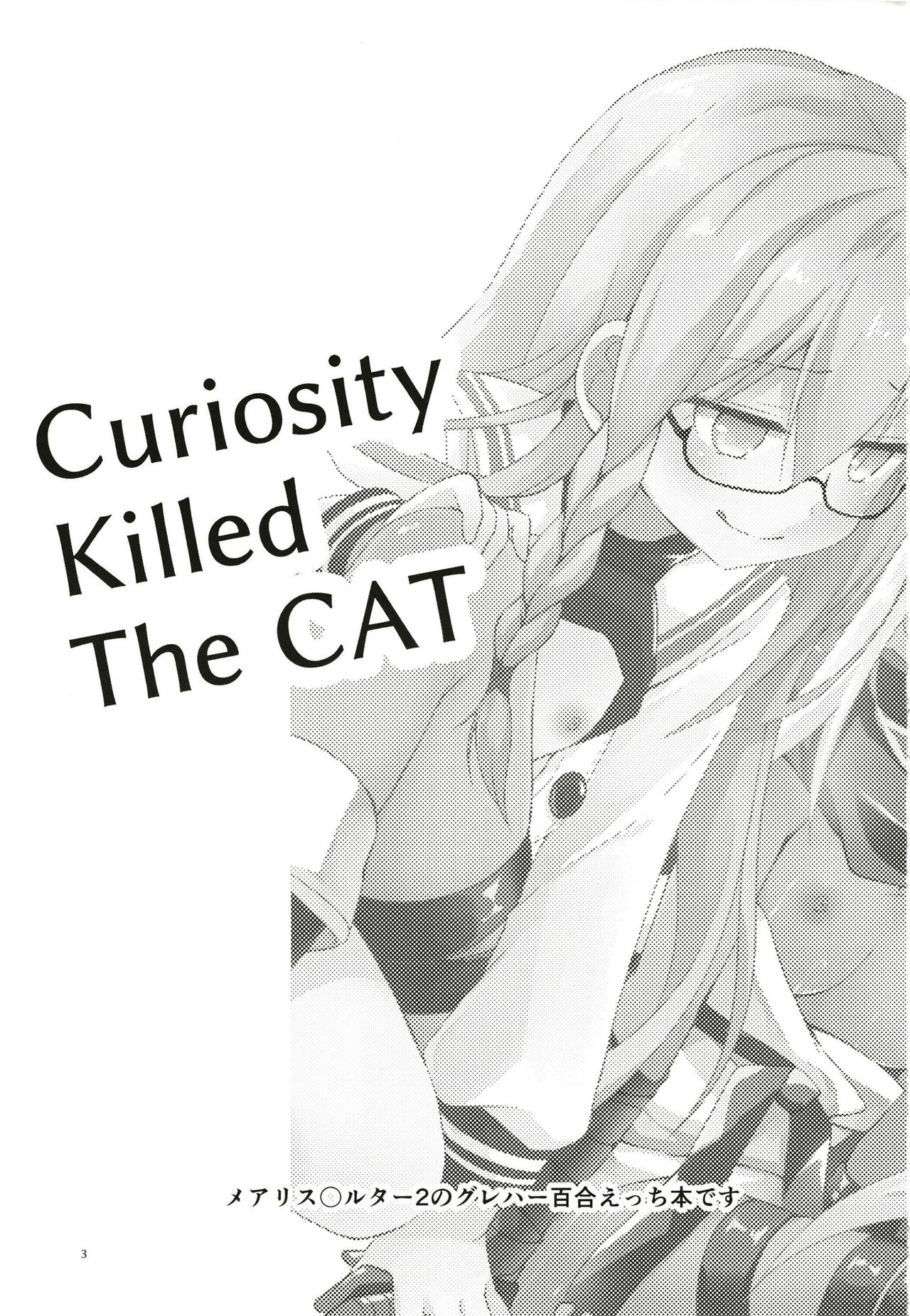 Curiosity Killed the CAT page 3 full
