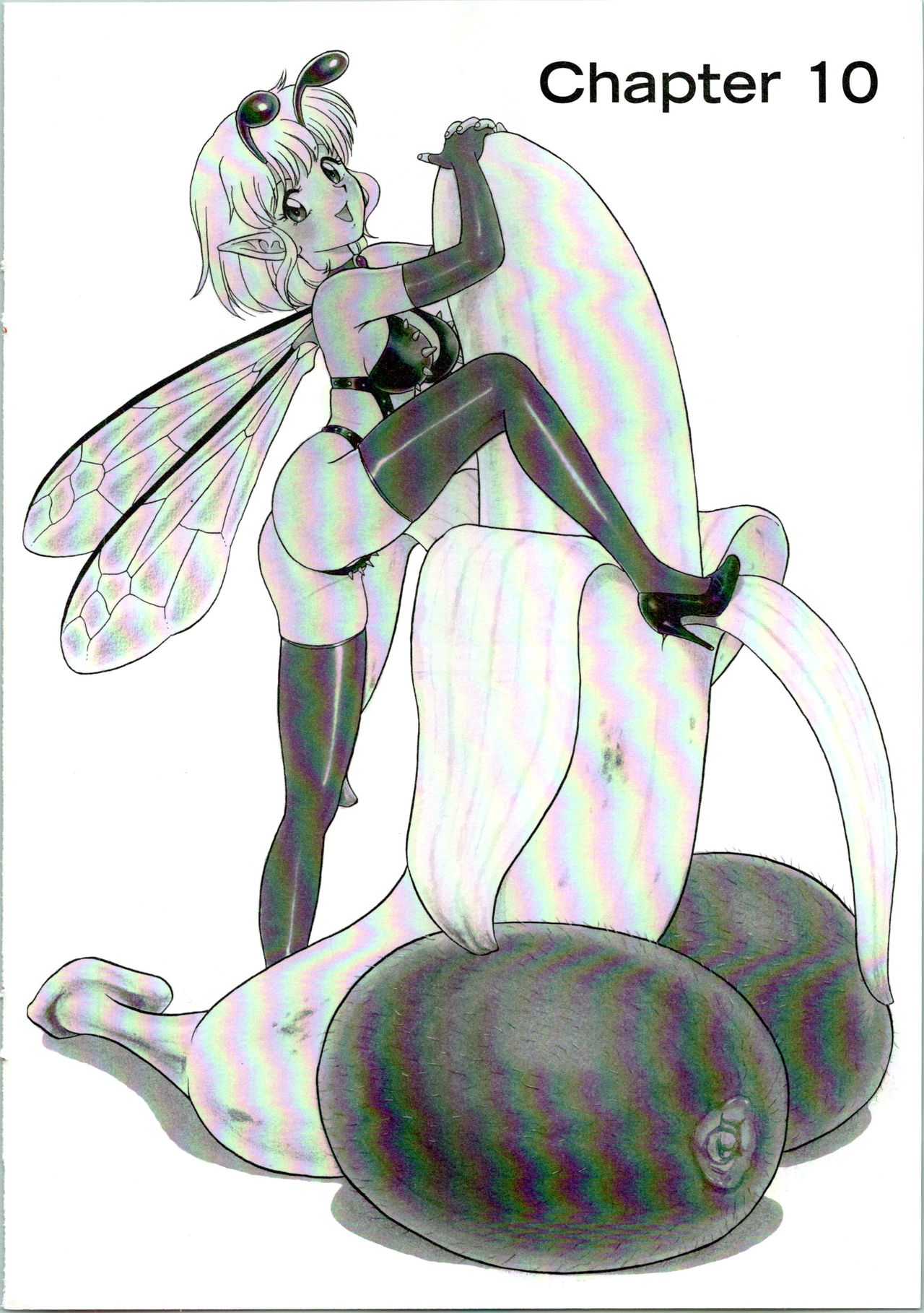 Bondage Fairies Extreme 10 page 3 full