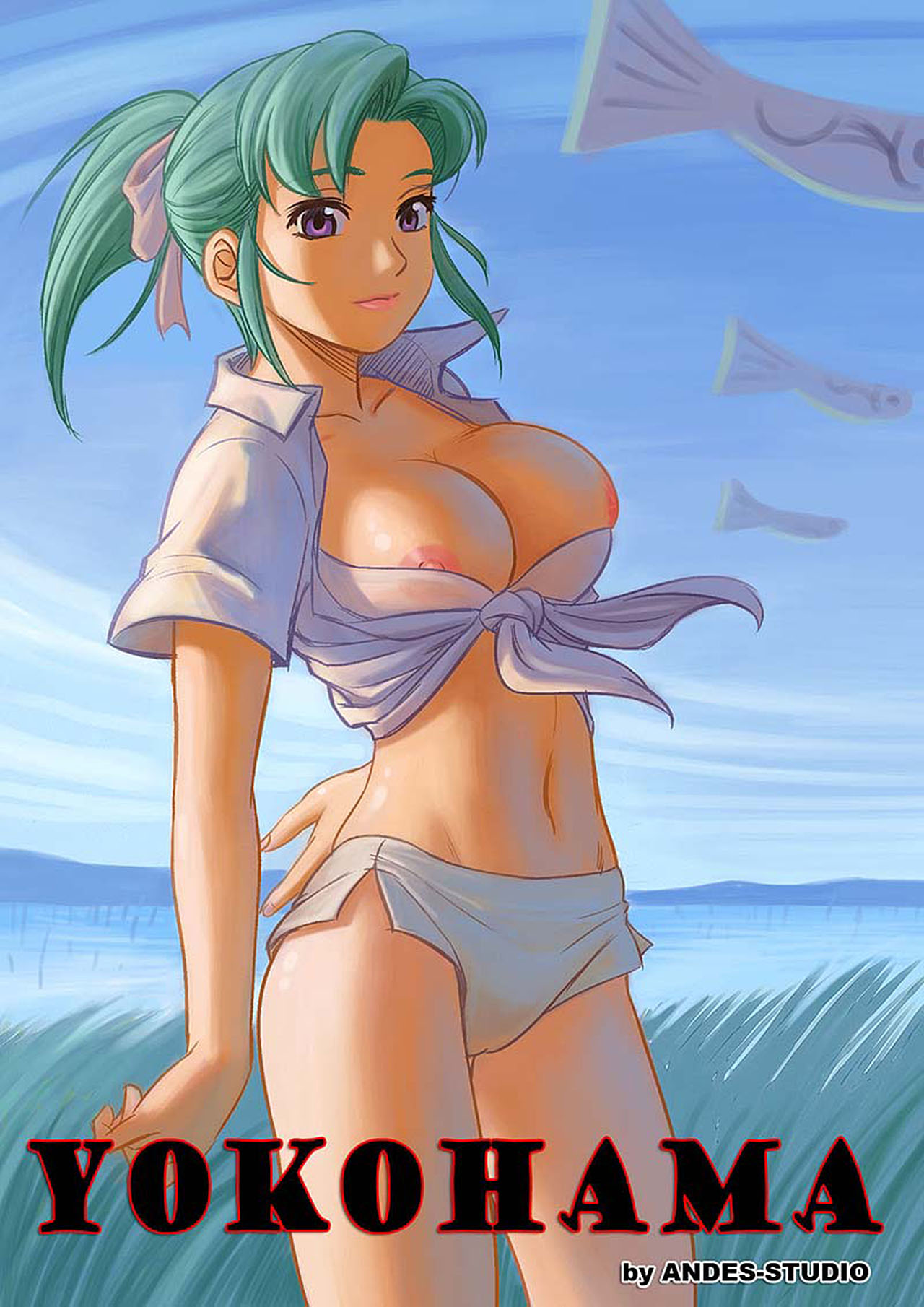 Yokohama Nakadashi Kikou page 1 full