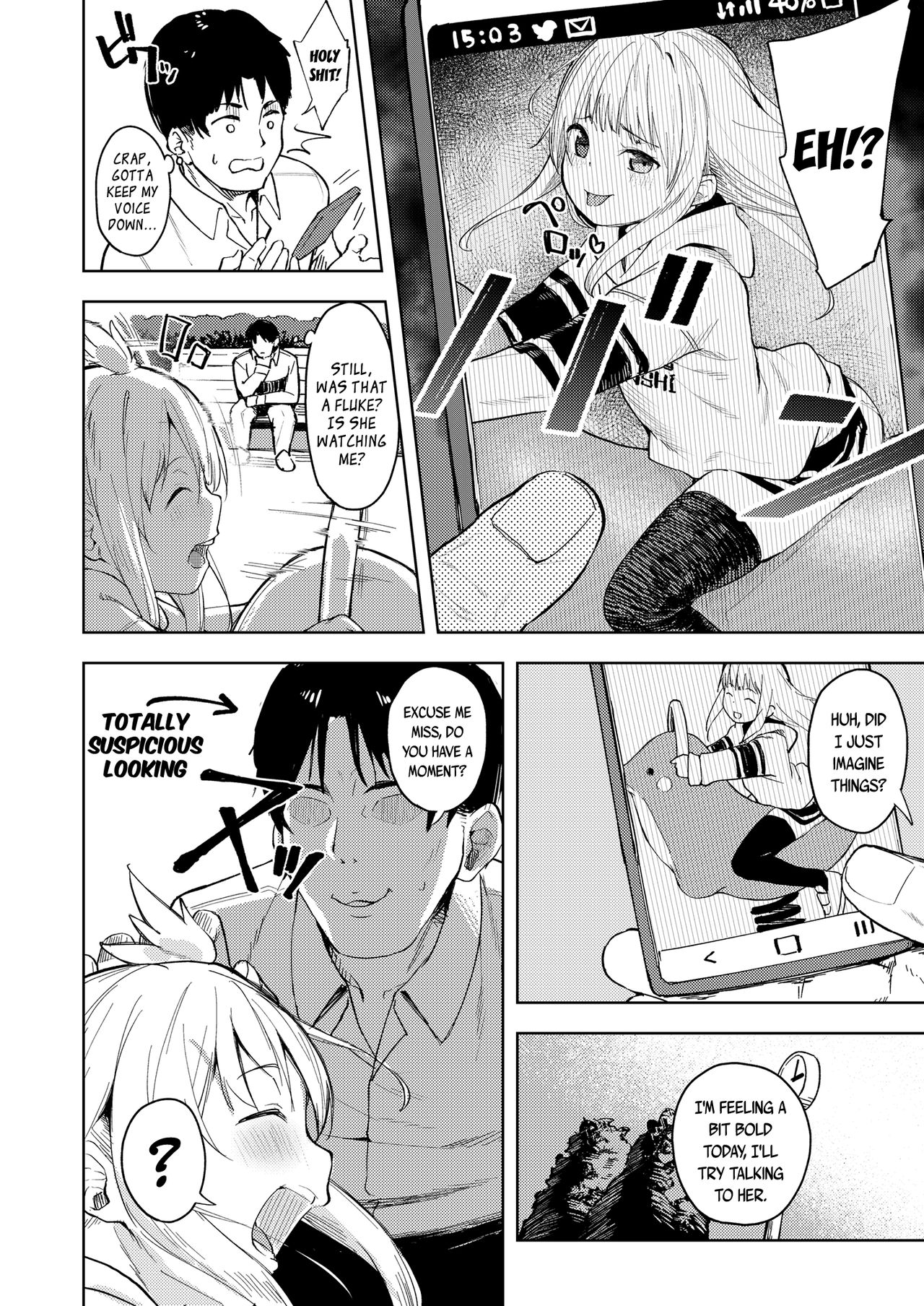 Chouhatsu Matenshi!! Tenma-chan | The Provacative Demonic-Angel!! Tenma-chan page 3 full