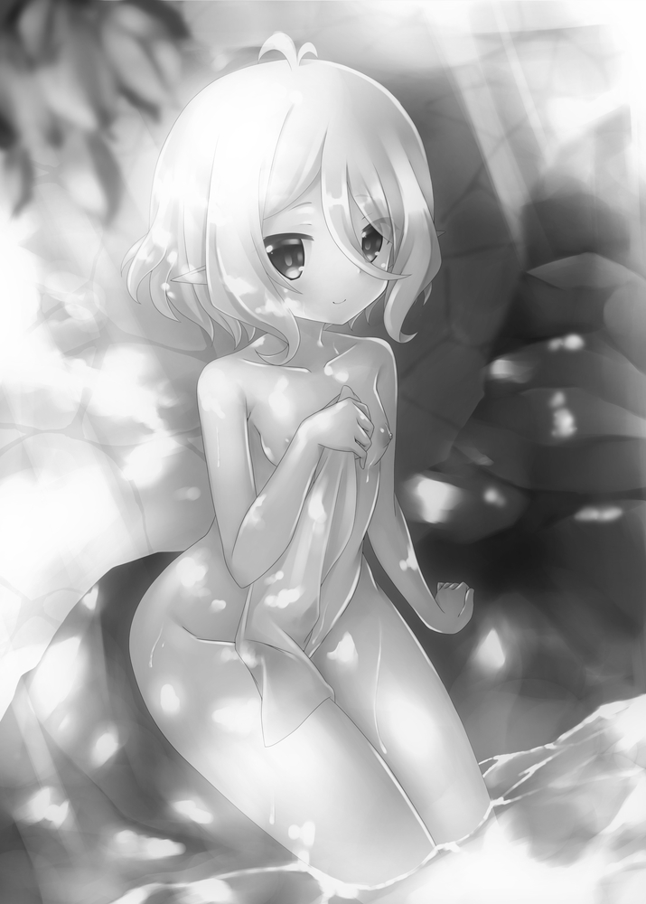 Chiccha na Aruji-sama to Sono 2 page 3 full