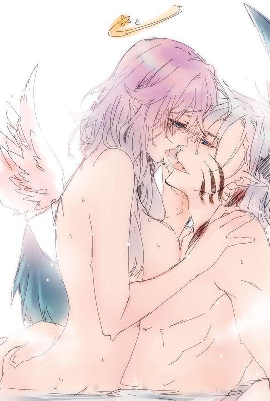 RL Manga page 1 full