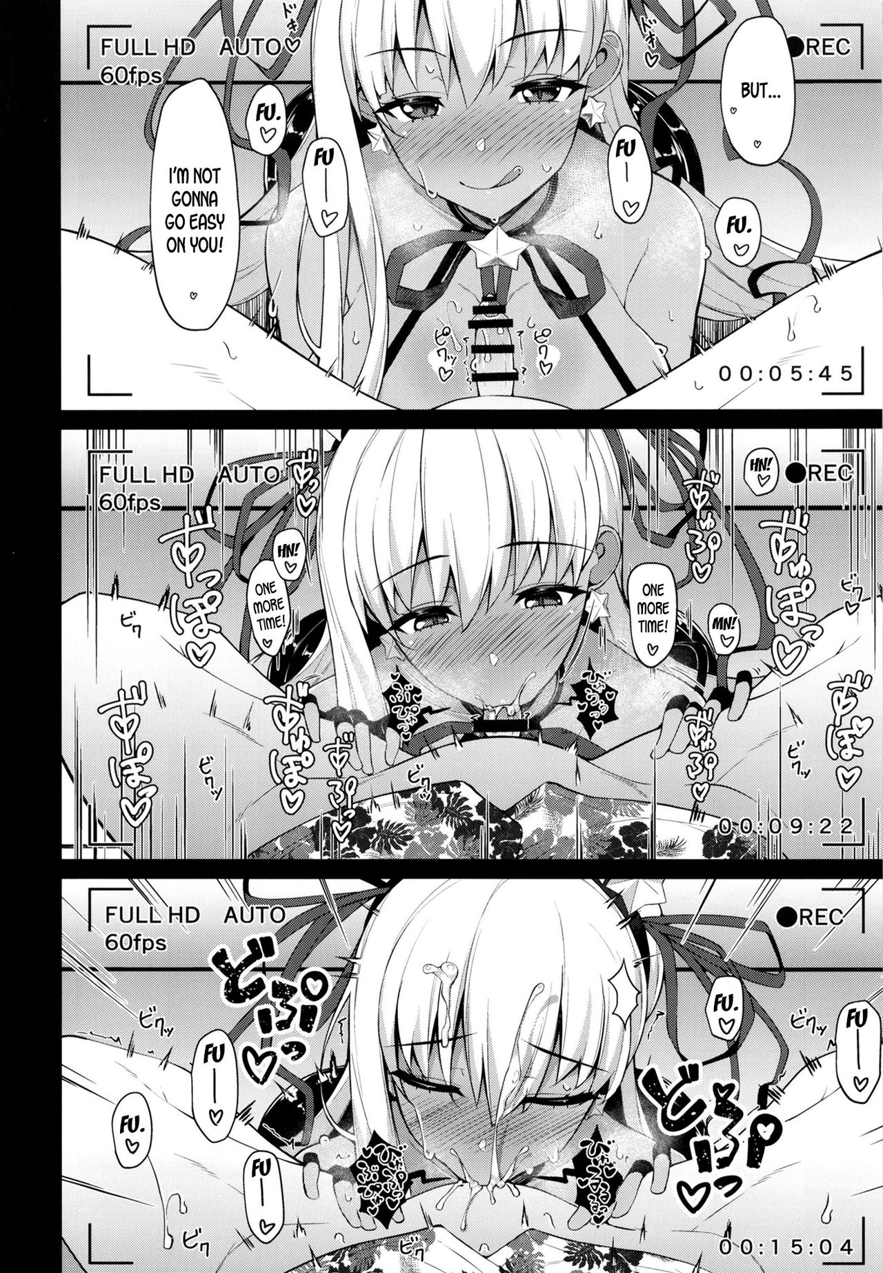 BIBIBIBI RIII page 6 full