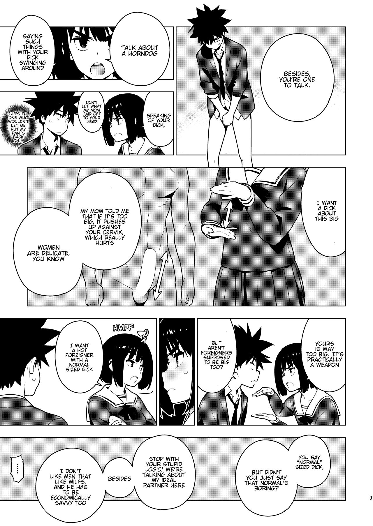 Osananajimi + Osananajimi After page 7 full