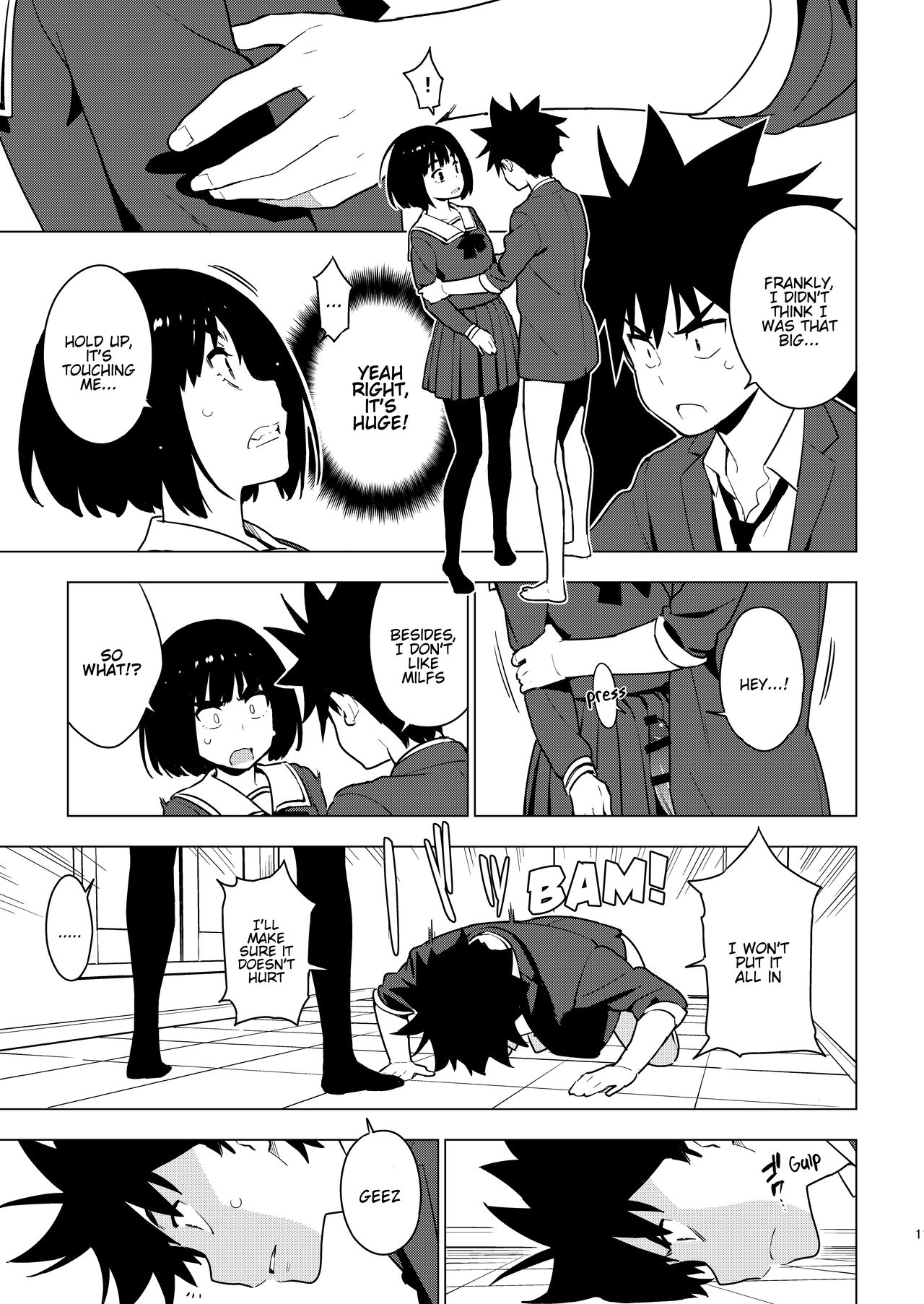 Osananajimi + Osananajimi After page 9 full