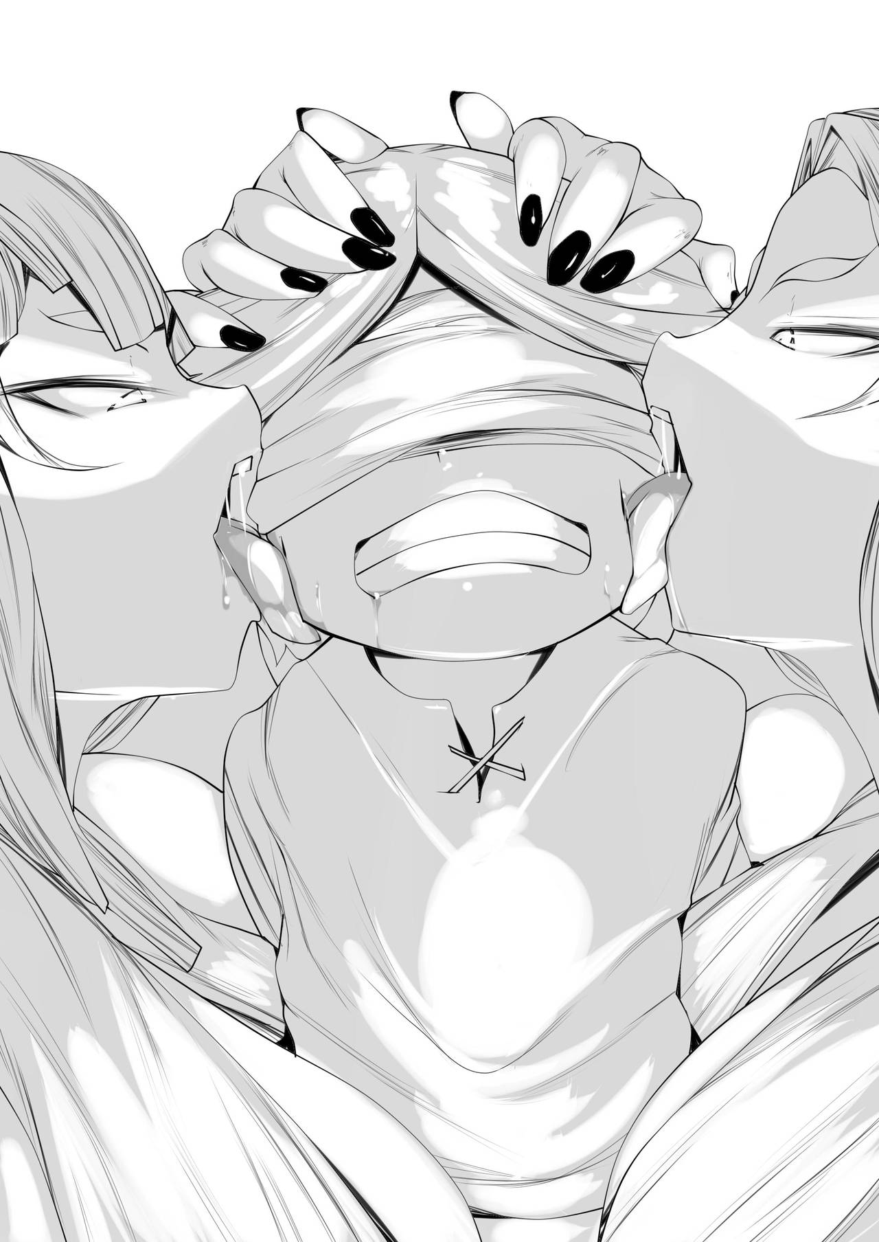 Elf no Mori no Toraware Ouji 0.5 page 2 full