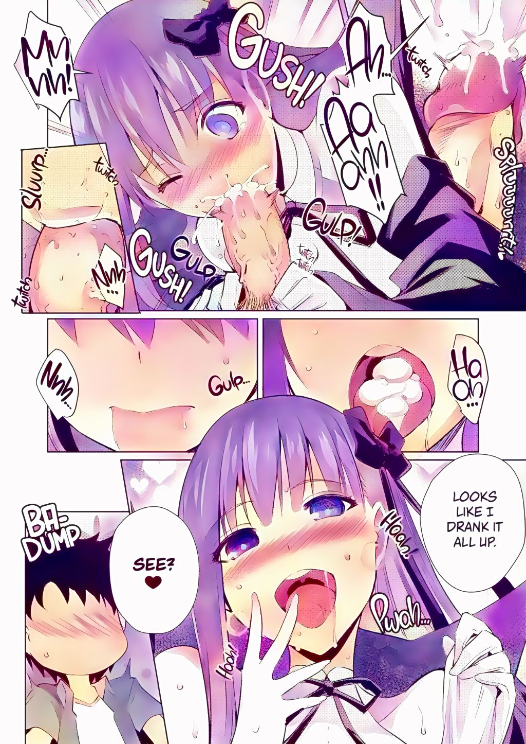 Cursed Clothes Chamber page 7 full