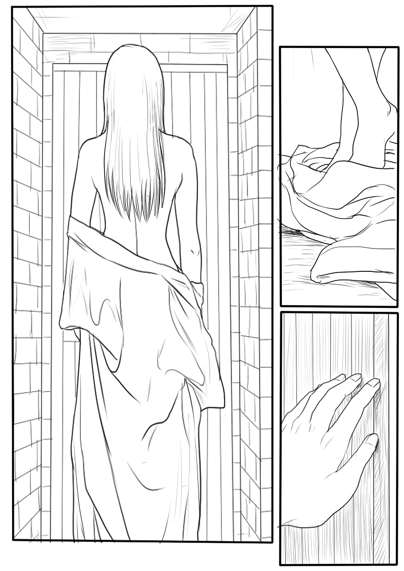 落英-第十話preview page 3 full