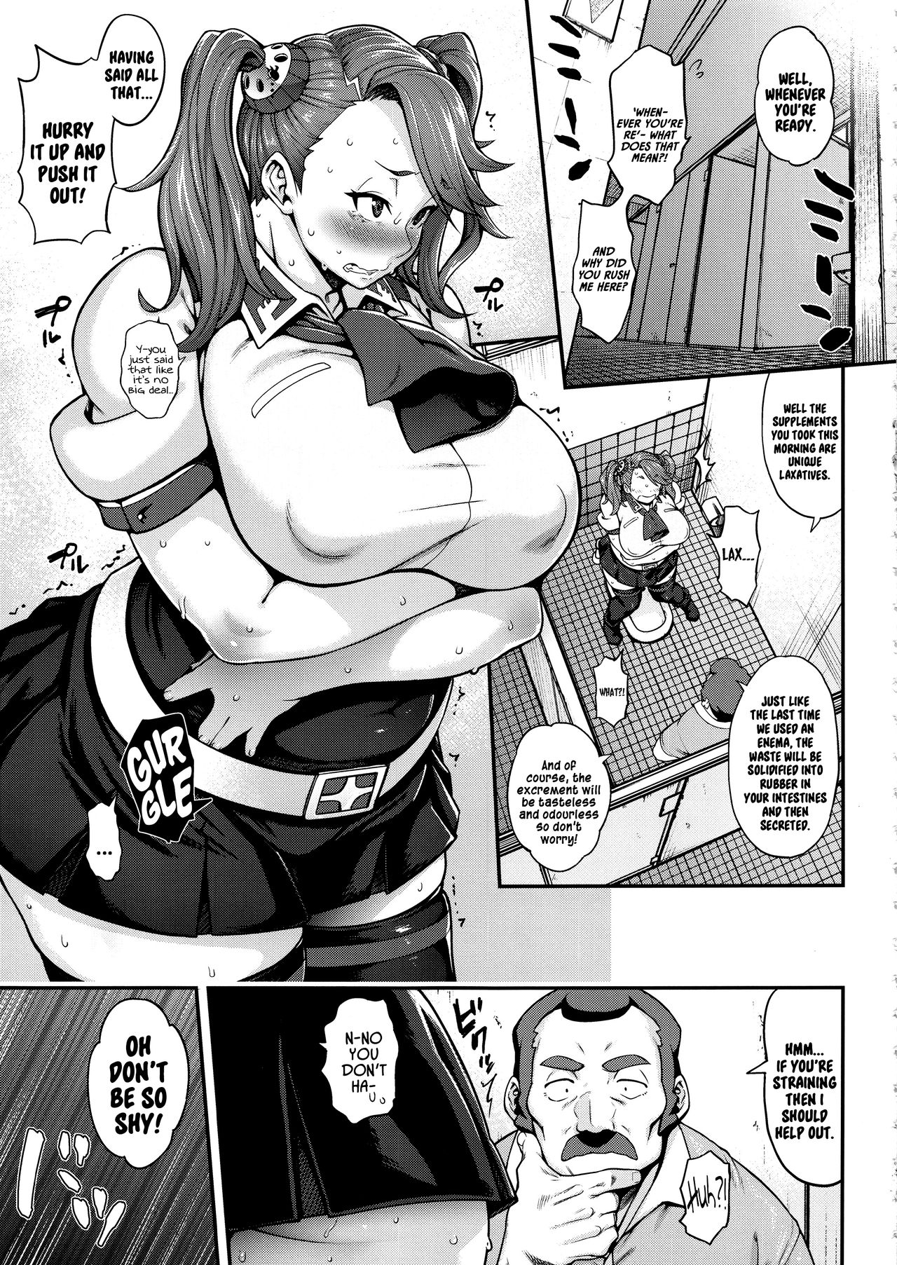 SHIRITSUBO -BEFORE ISLAND WARS- page 8 full