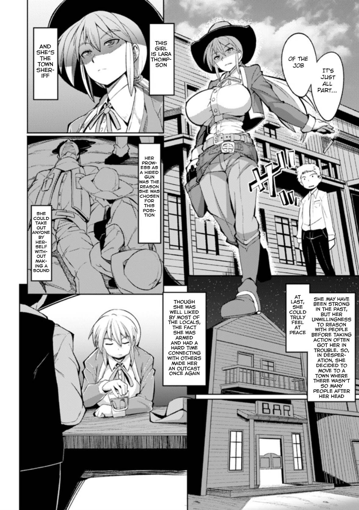 Kouya de Gangan page 2 full