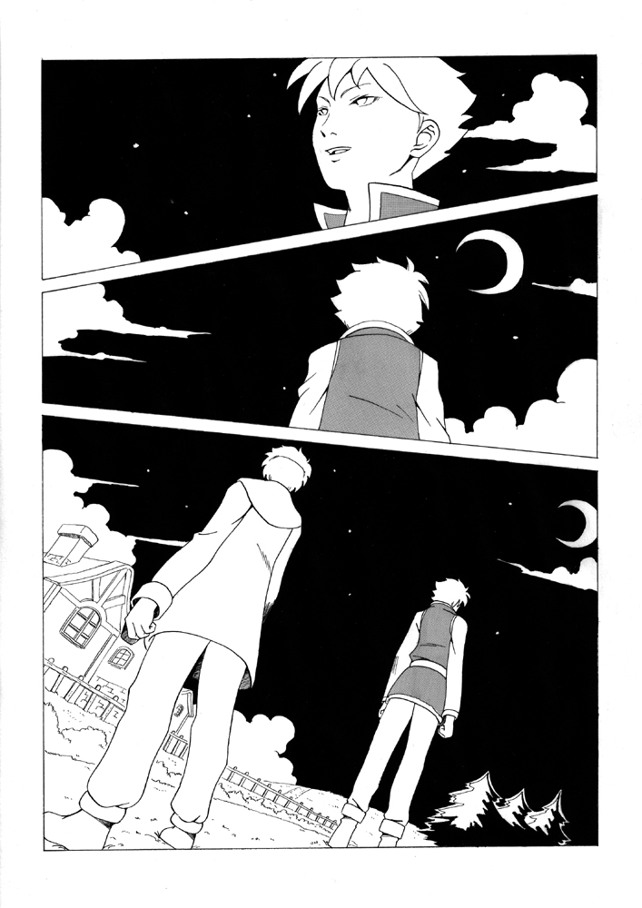 Ohimesama wa Kuri no Hana no Nioi ga suru page 10 full