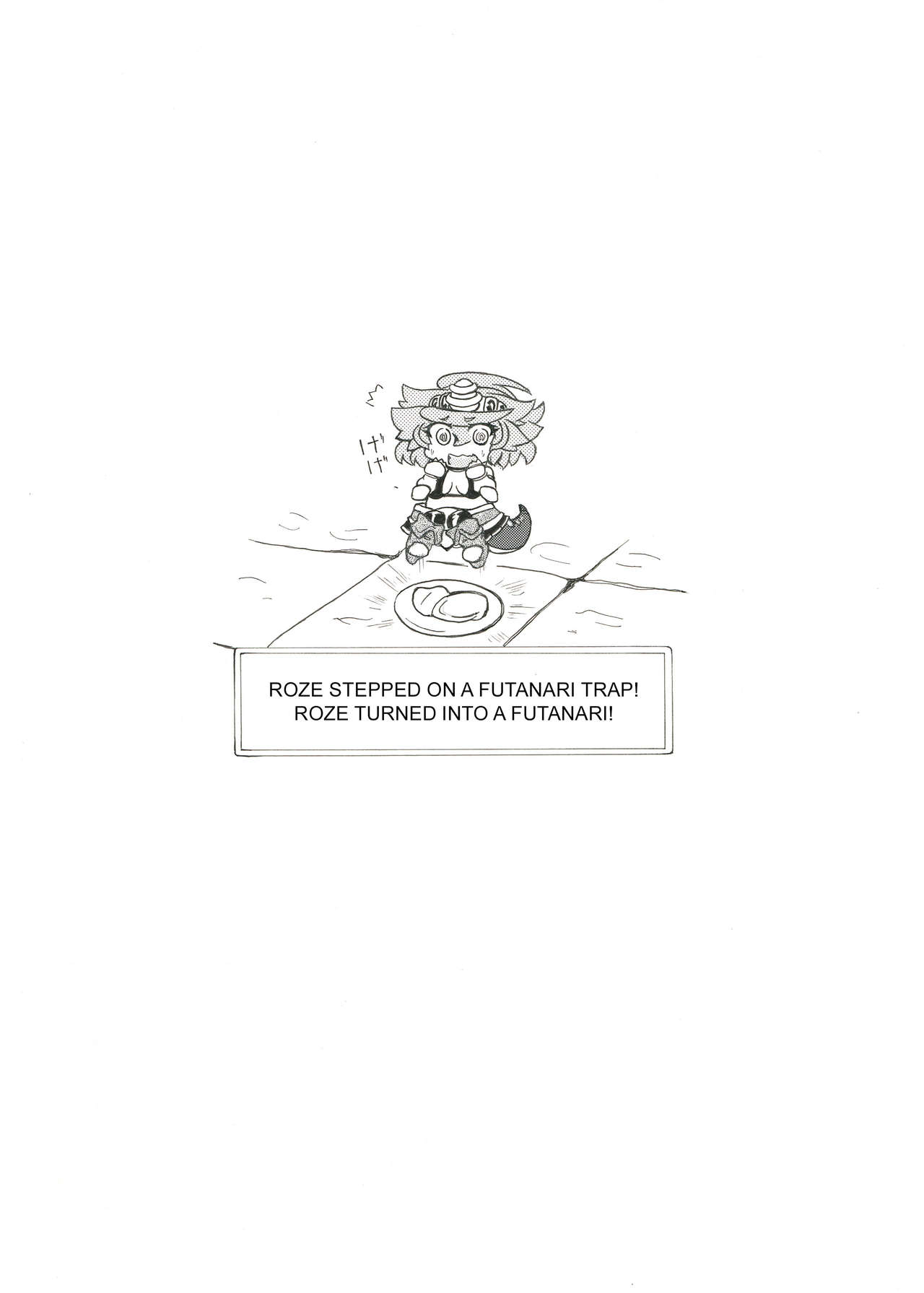 Futanari Dragon and Her Fairy Onahole page 2 full