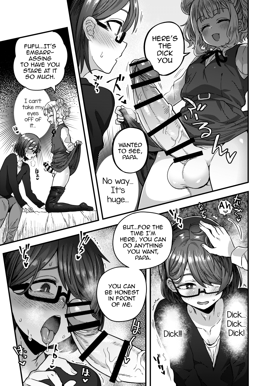 Family Crusher Josou Danshi no Te ni yotte Fushi Katei ga Houkaisuru made page 10 full