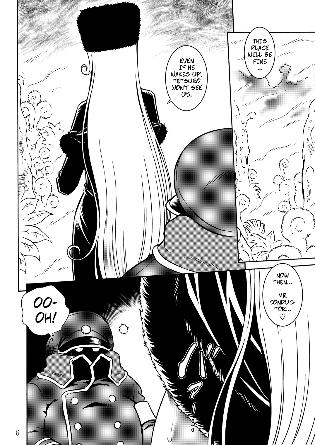 NIGHTHEAD GALAXY EXPRESS 999 2 page 5 full