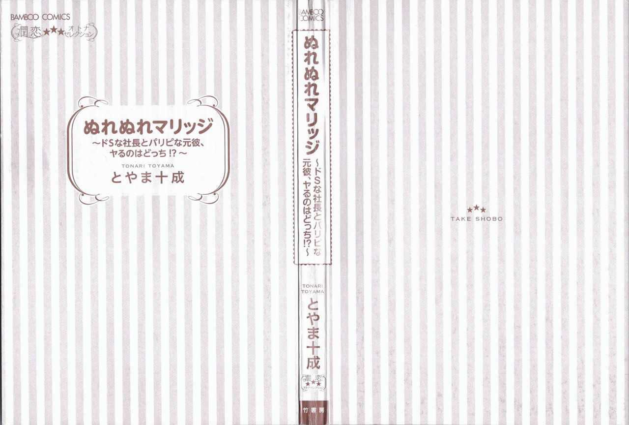 Nurenure Marriage Do S na Shachou to Paripi na Moto Kare, Yaru no ha Docchi!? page 3 full