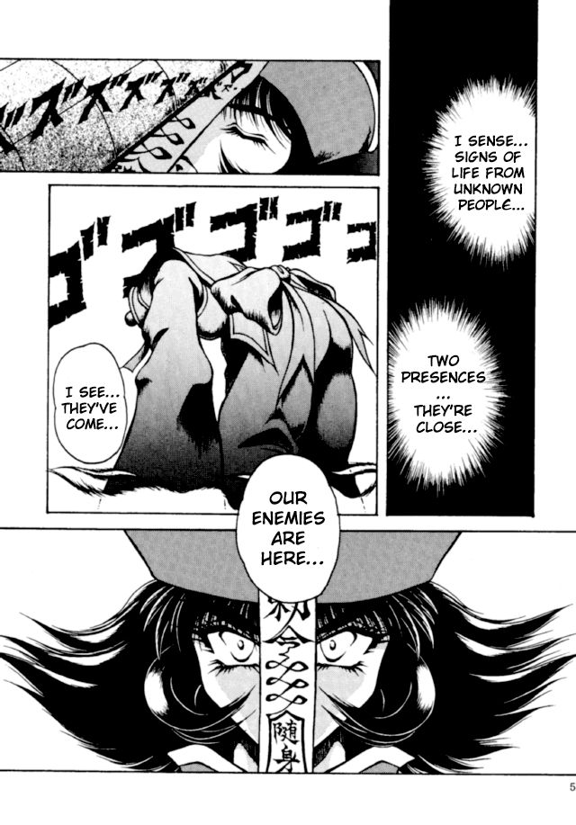 THE HEAT THREE page 4 full