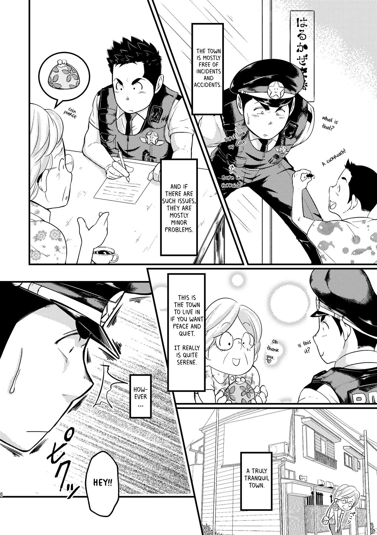 Shotgun Love page 6 full