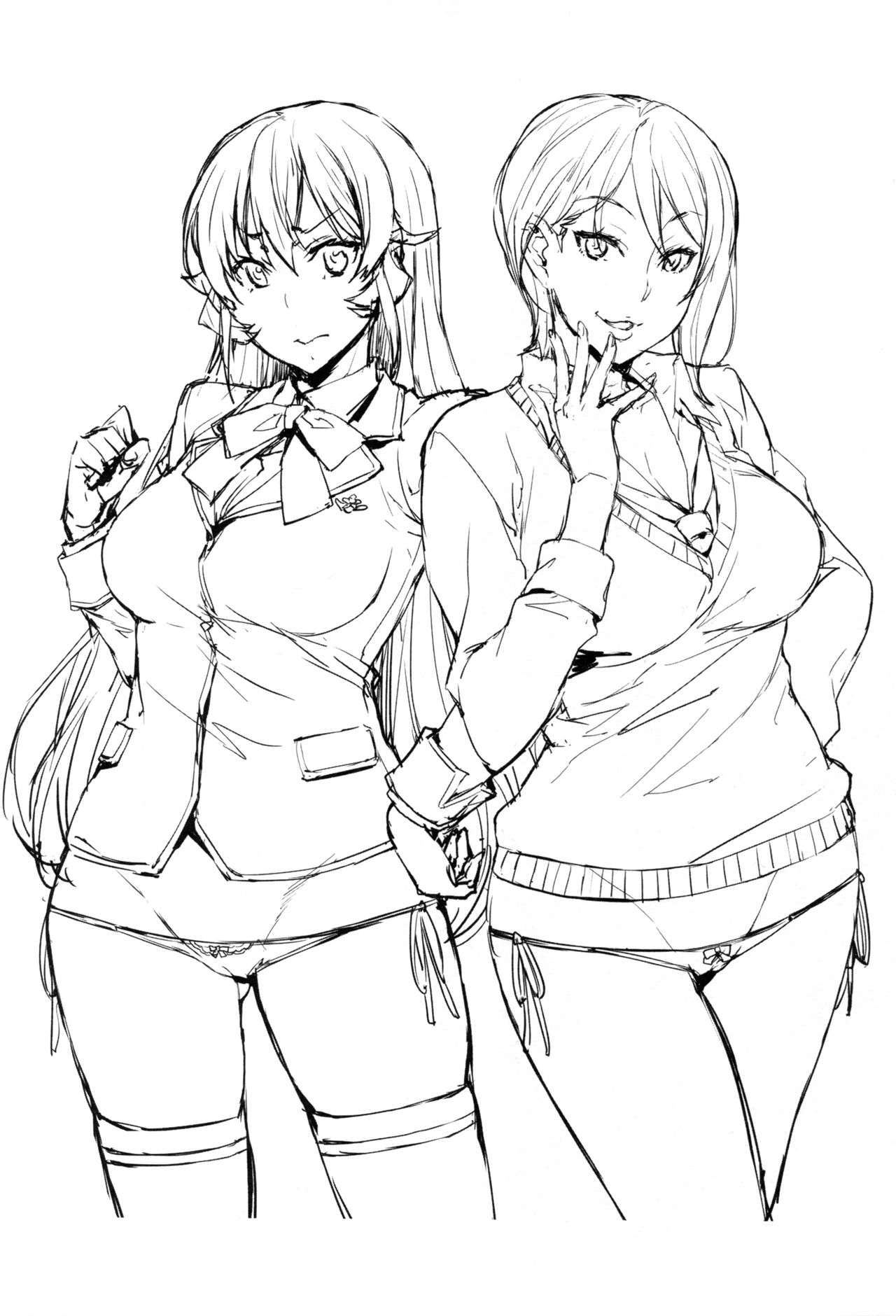 Nakiris Oishiku Itadakimasu page 3 full