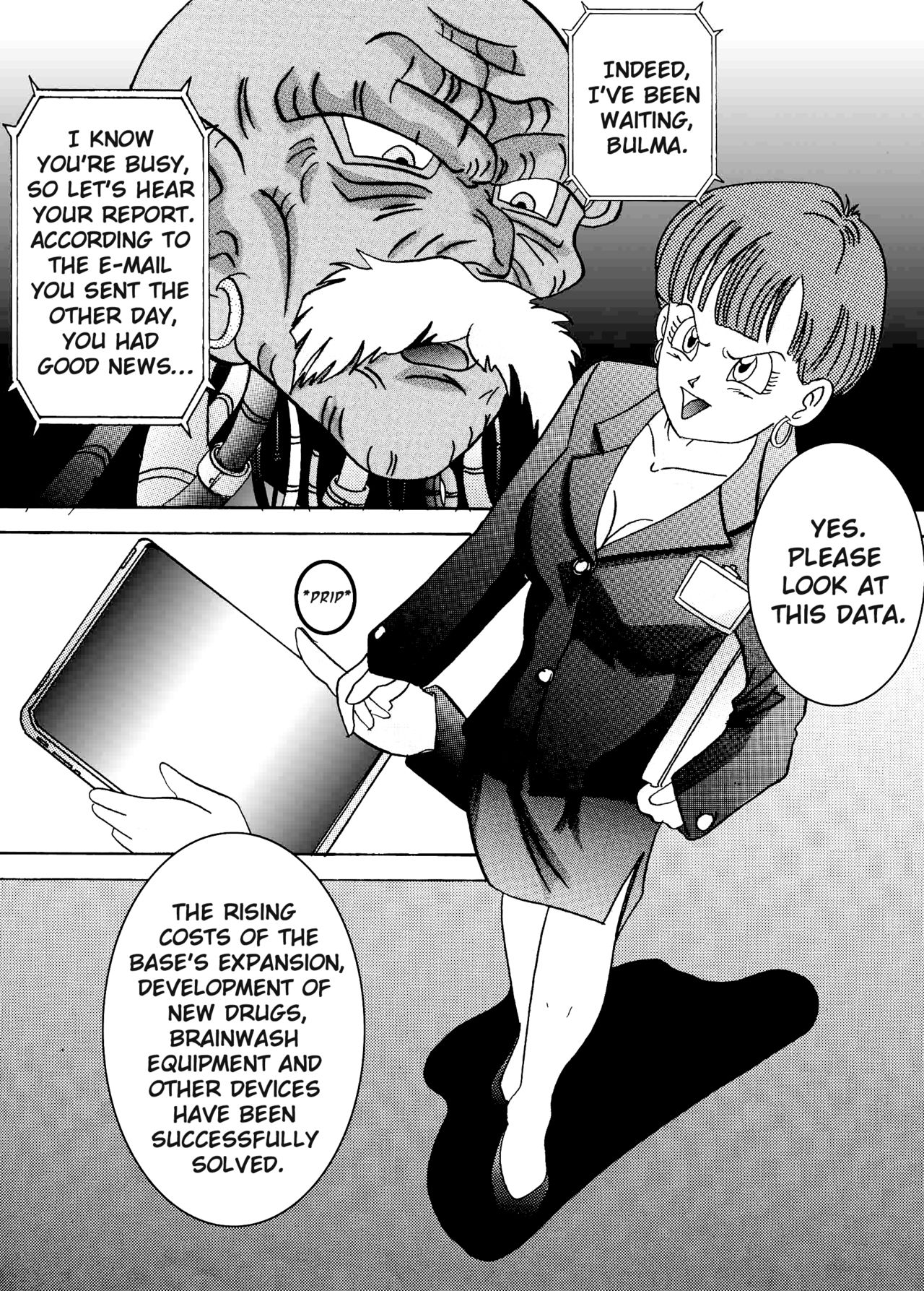 Tanjou!! Aku no Onna Senshi Jinzou Ningen 18-gou Sennou Kaizou Keikaku -Joshou- page 4 full