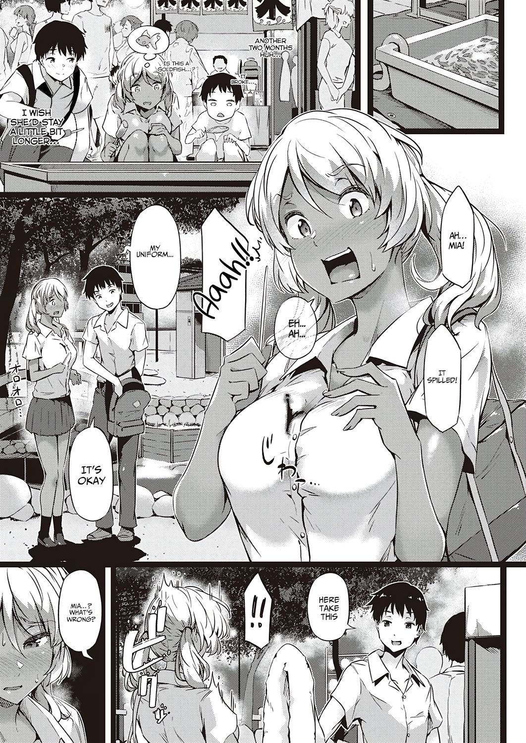 Kurumi Joucho | Walnut Emotion page 9 full