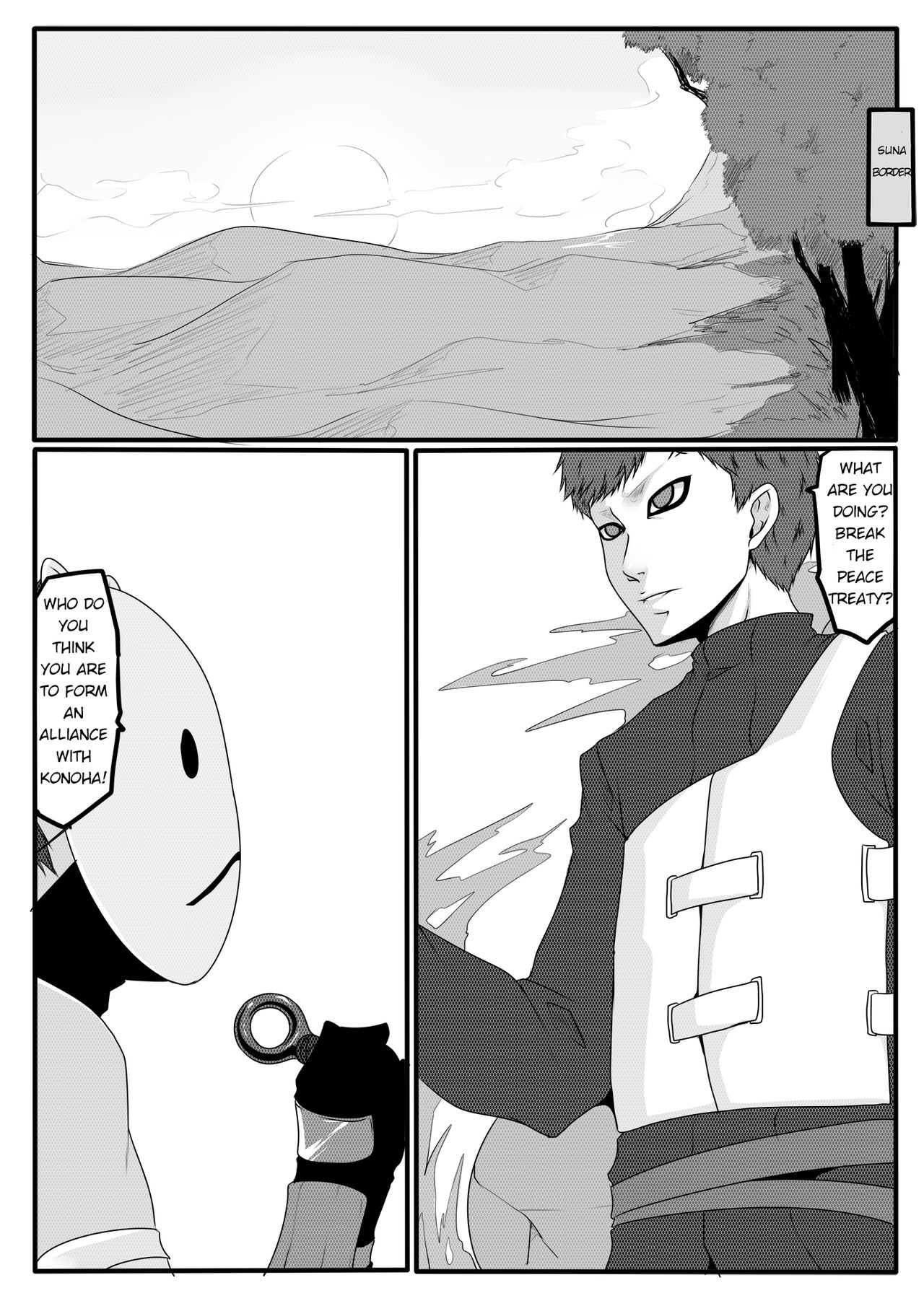 Kunoichi Jigoku Daisanmaku  ENG page 10 full