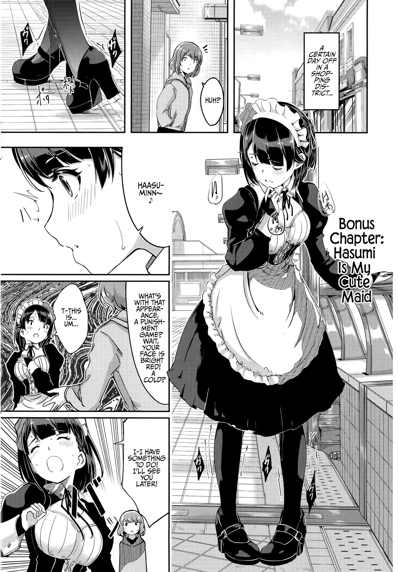 Reika wa Karei na Boku no Maid Toranoana Kounyuu Tokuten 8P Shousasshi | Reika, My Spendid Maid - 8 Page Special page 2 full