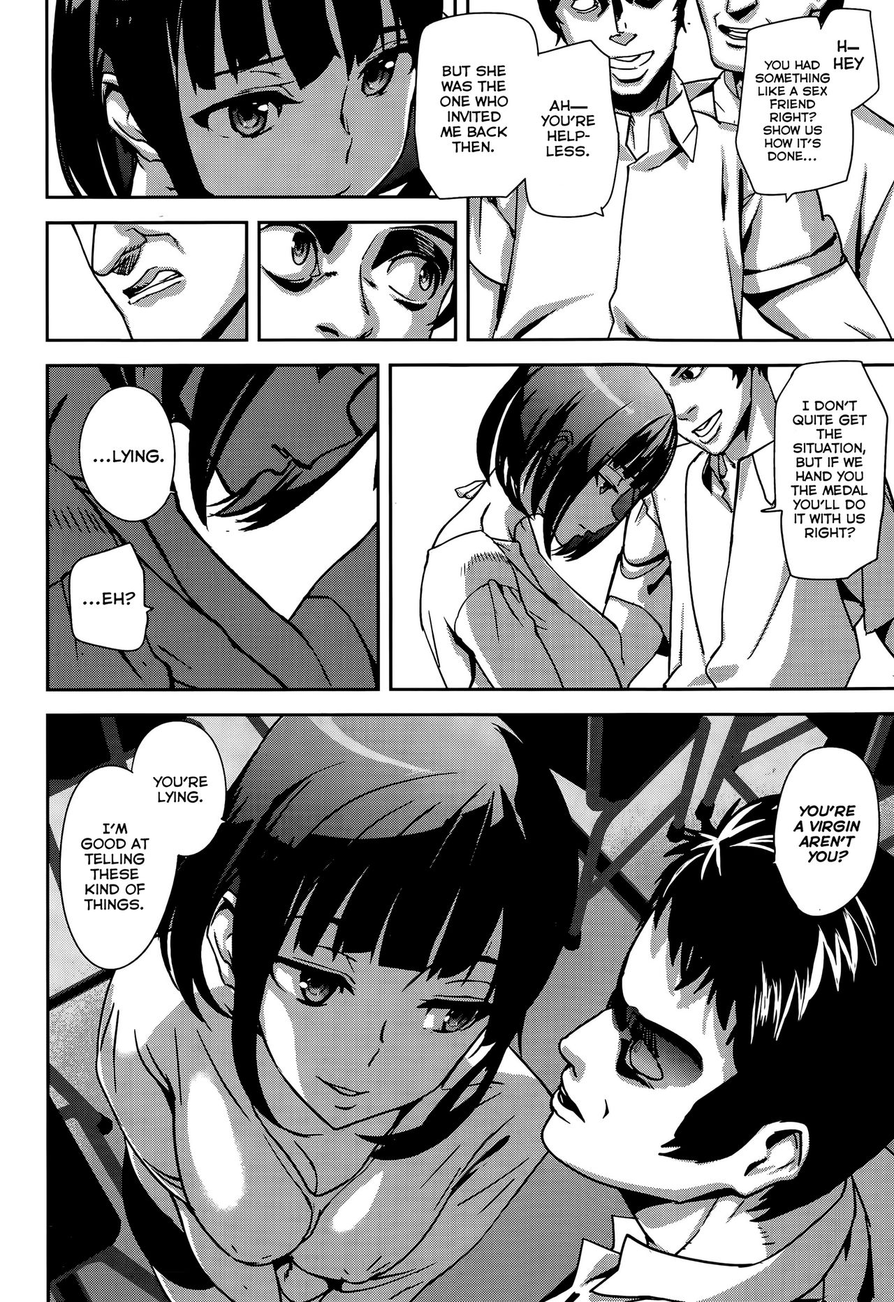 Another Medal   =NSS= page 6 full