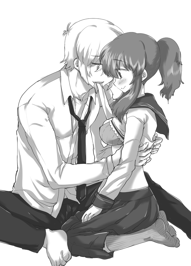 現パロ 妹みたいな幼馴染は俺の嫁 現パロ 妹みたいな幼馴染は俺の嫁 page 2 full