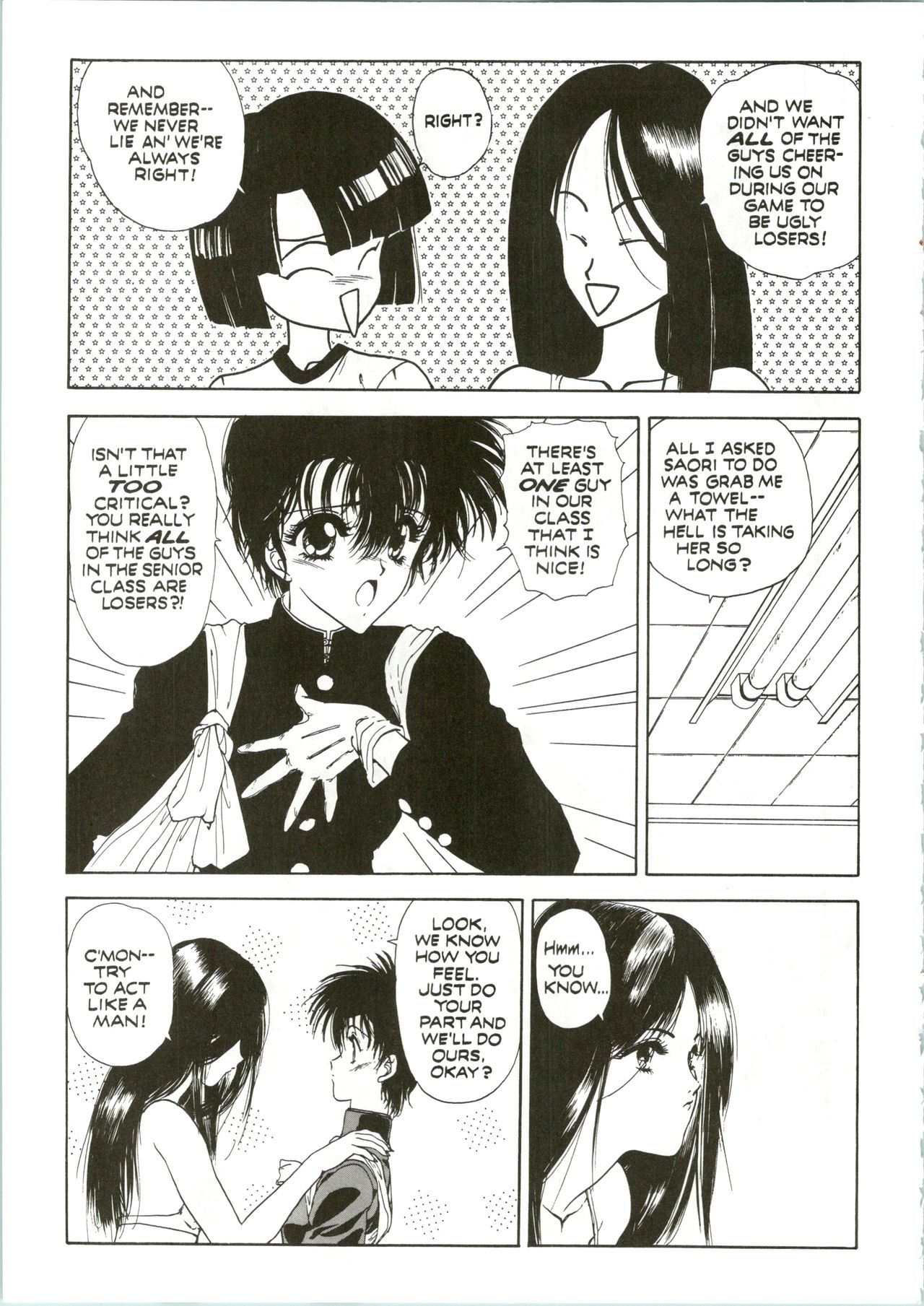 Countdown Sex Bombs 6 page 6 full