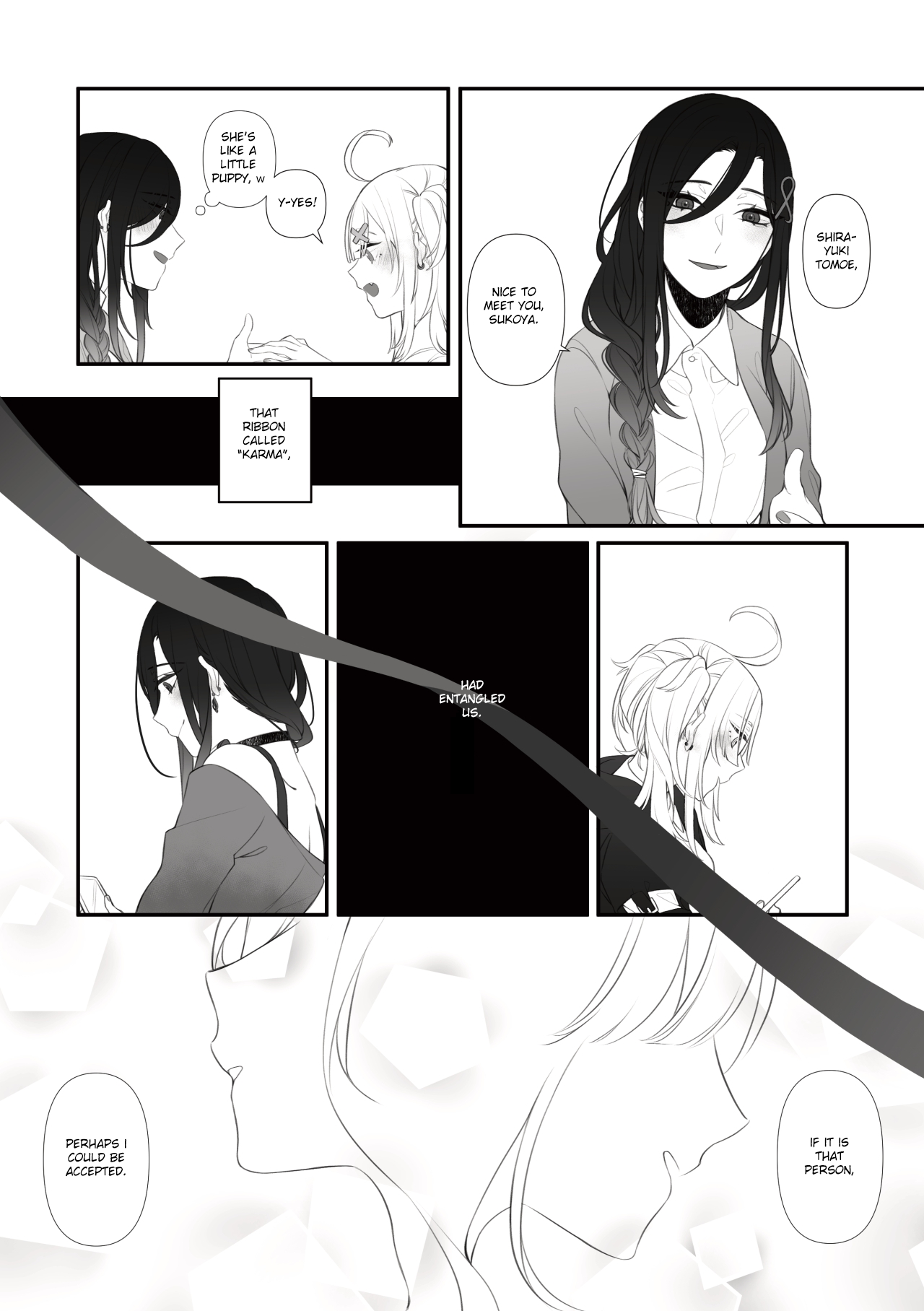 Chouchou Musubi | Butterfly Knot page 7 full