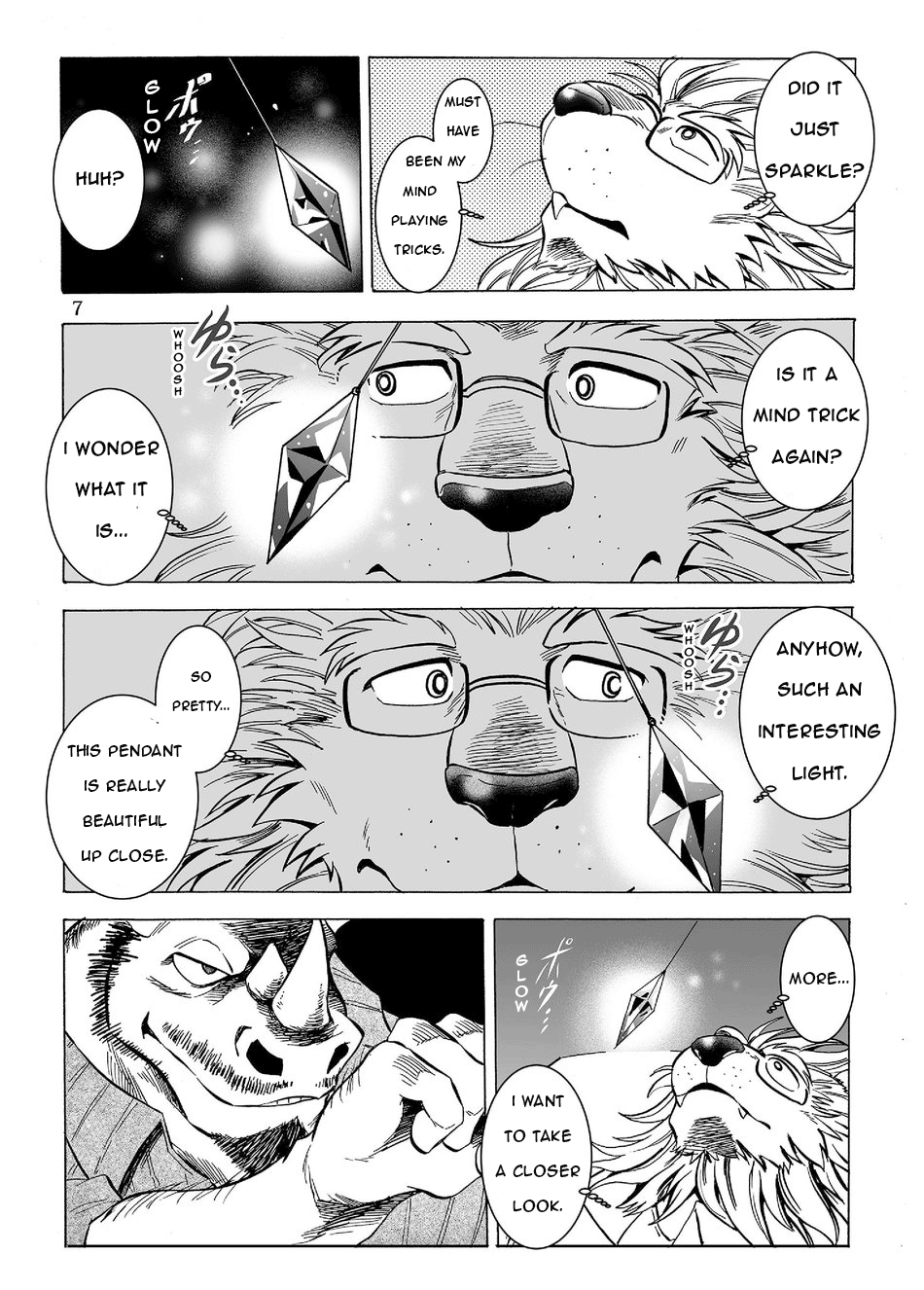 Gekkan Hypnosis Vol. 2 page 8 full