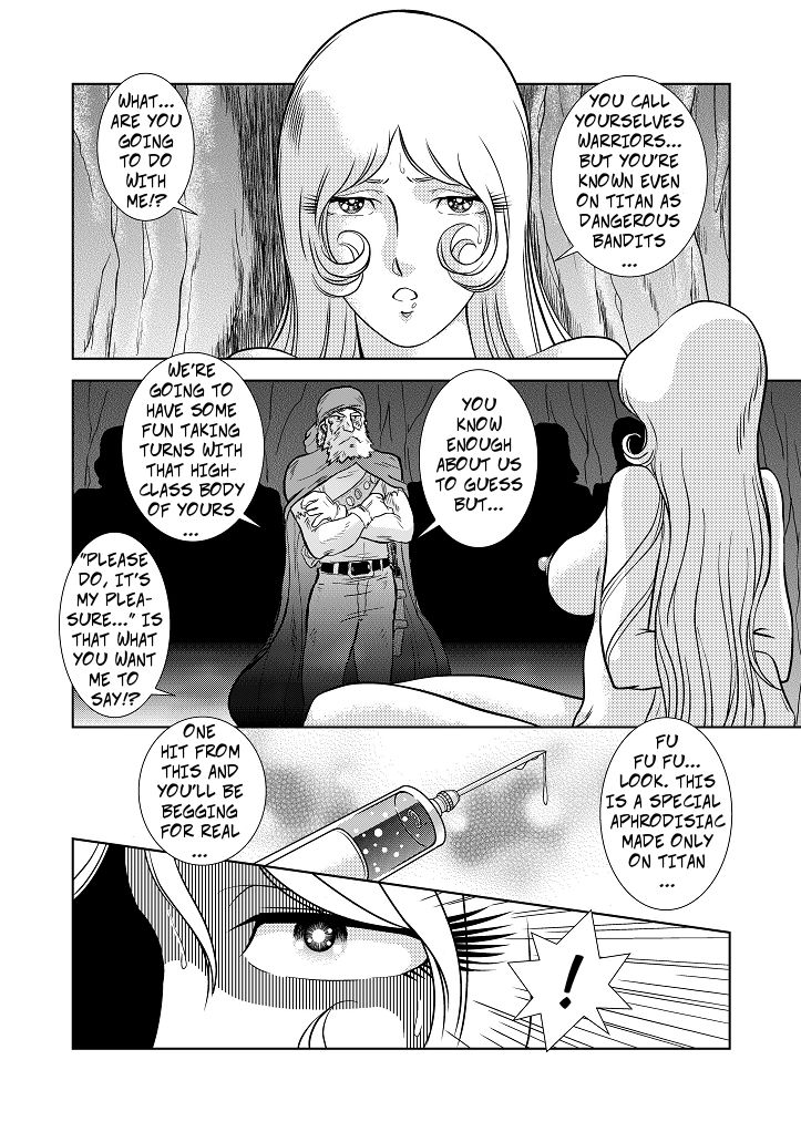 Maetel Story 3 page 8 full