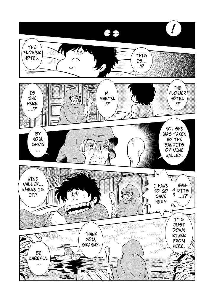 Maetel Story 3 page 9 full