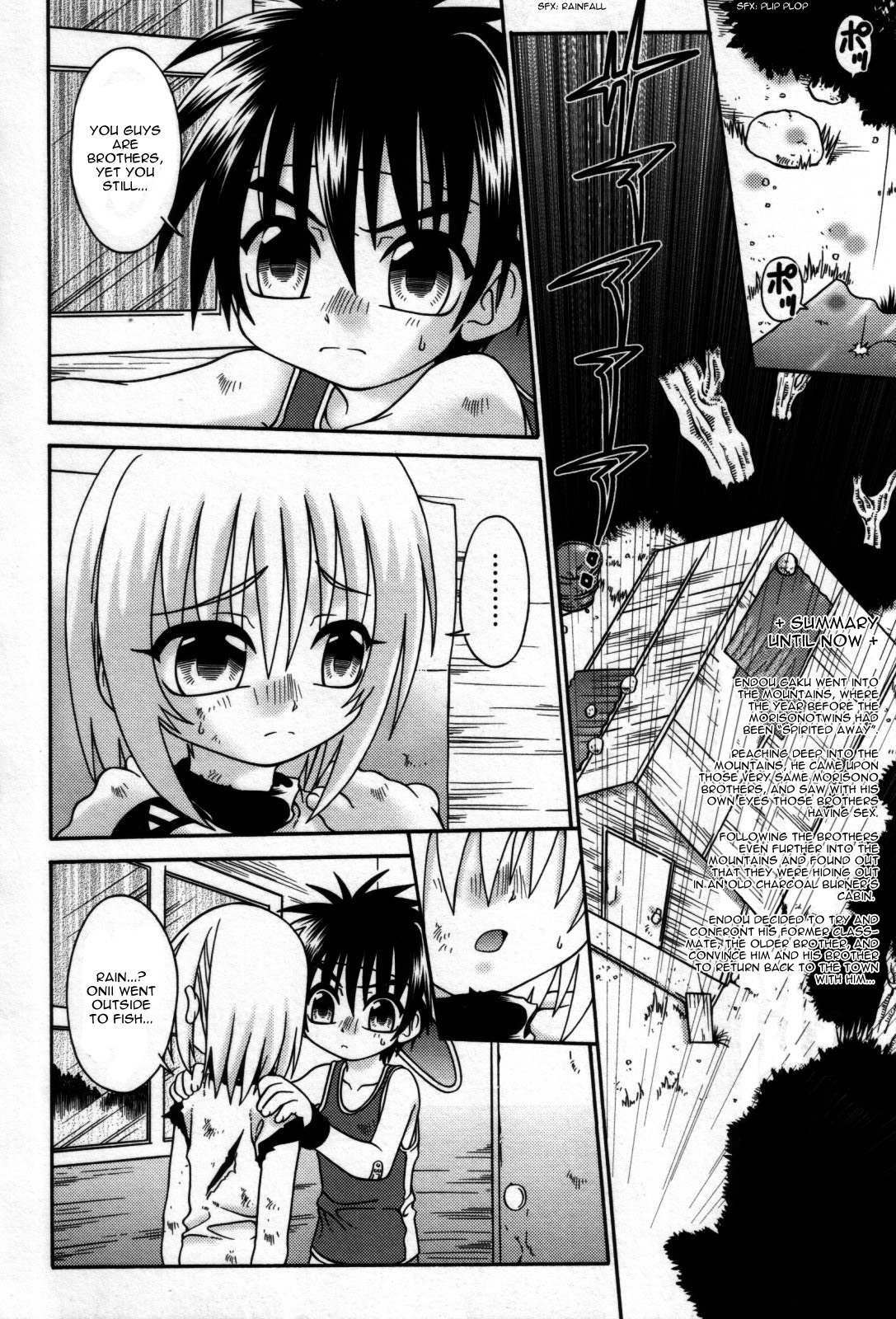 Still Echo Chapter 2 page 2 full