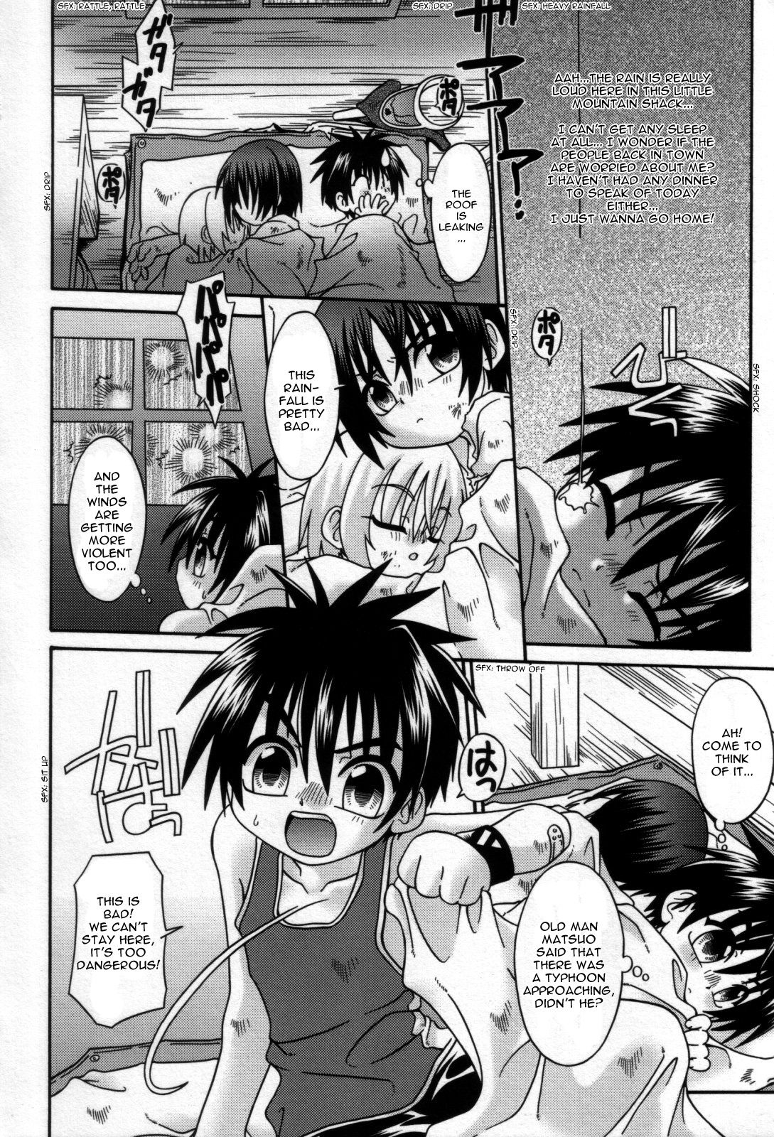 Still Echo Chapter 2 page 6 full