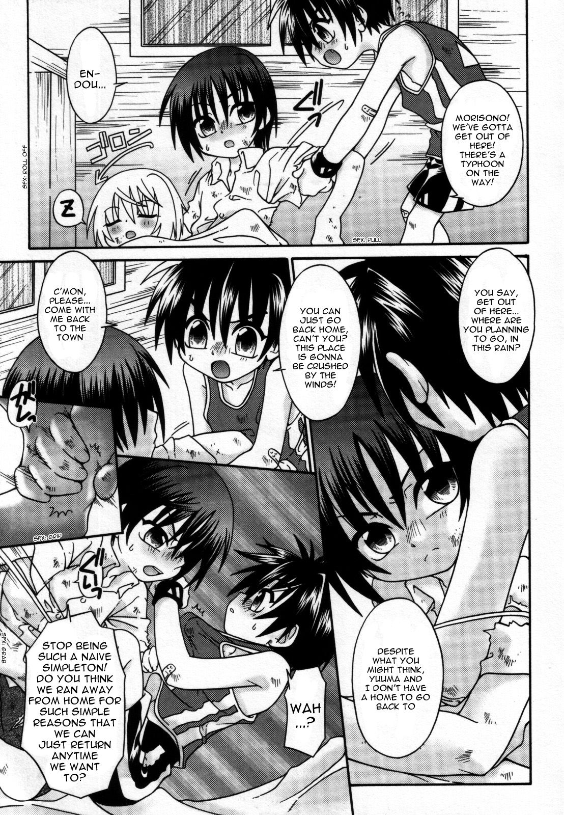 Still Echo Chapter 2 page 7 full