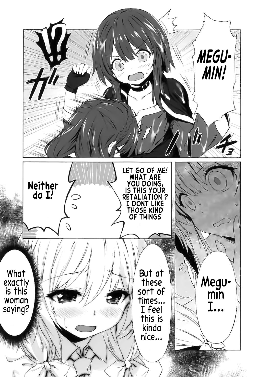 Kono Kouma no Musume-tachi to Nengoro na Kankei o! page 7 full
