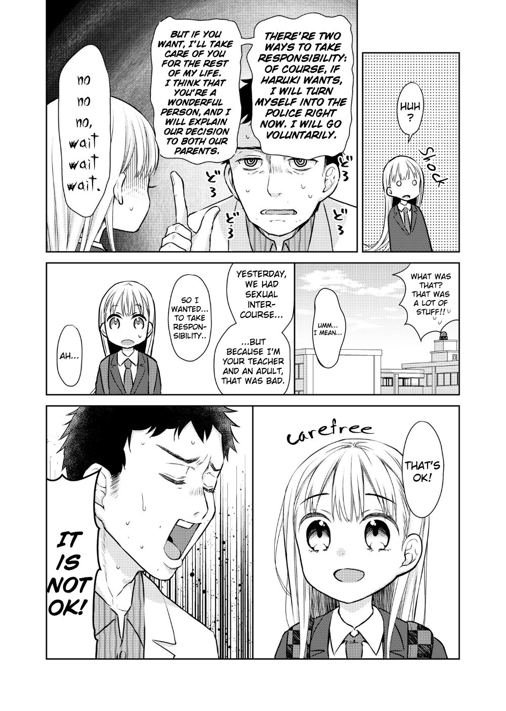 TS Shoujo Haruki-kun 2 page 6 full