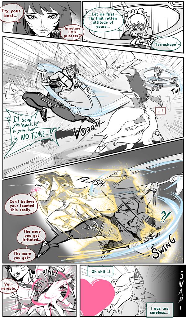 The Charm Diary, Vol.2 page 6 full